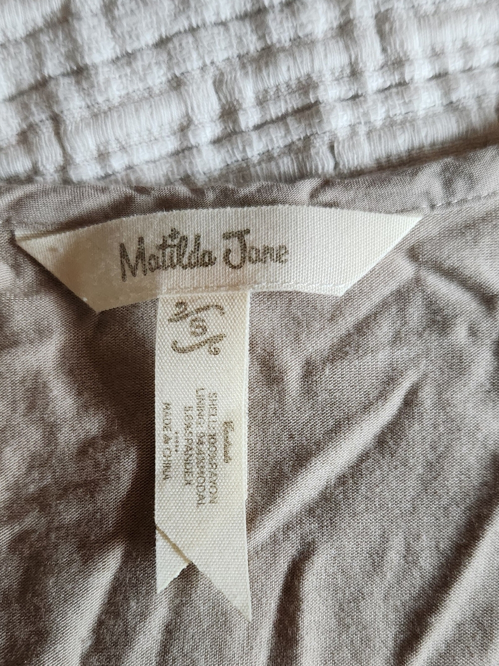 Matilda Jane Shirt